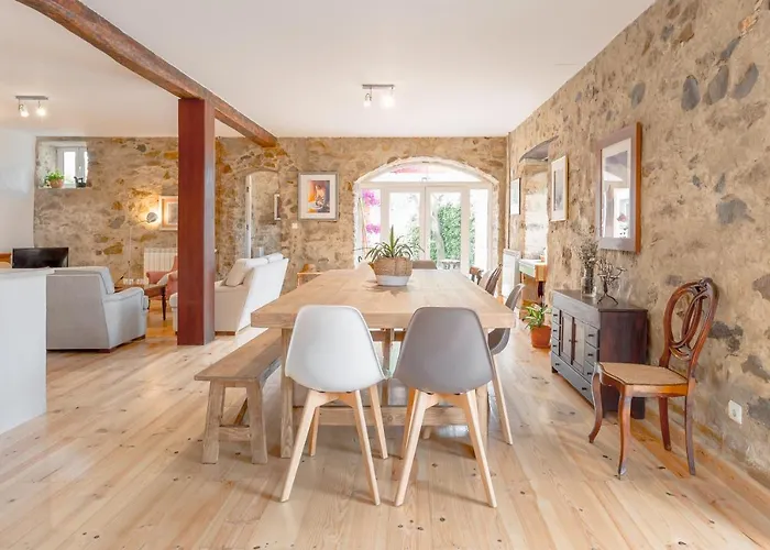 Дом отдыха Casa Da Foz - Charming House