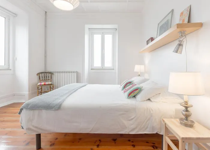Casa Da Foz - Charming House Дом отдыха Фош-ду-Арелью