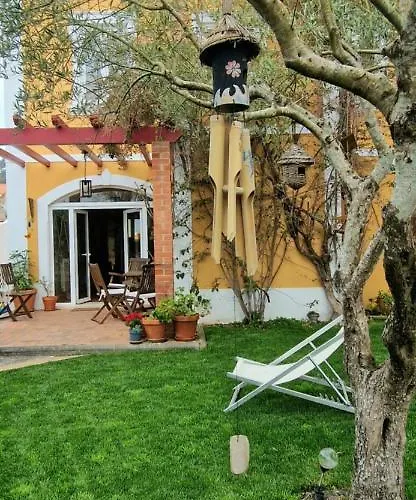 Casa Da Foz - Charming House Feriehus Foz do Arelho