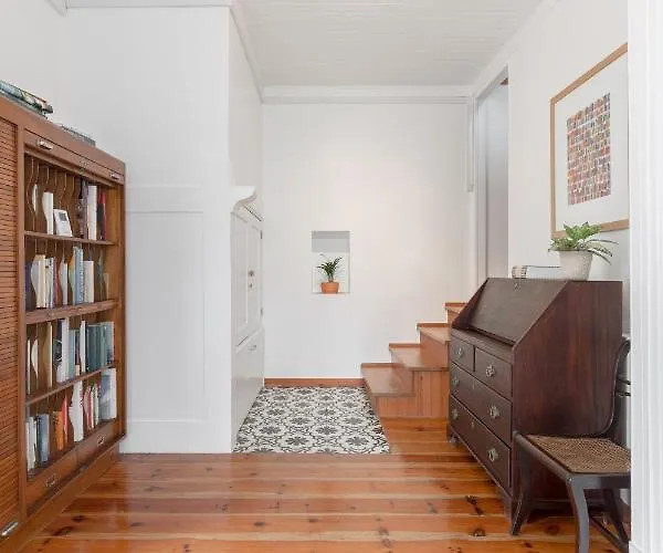 Casa Da Foz - Charming House Дом отдыха *