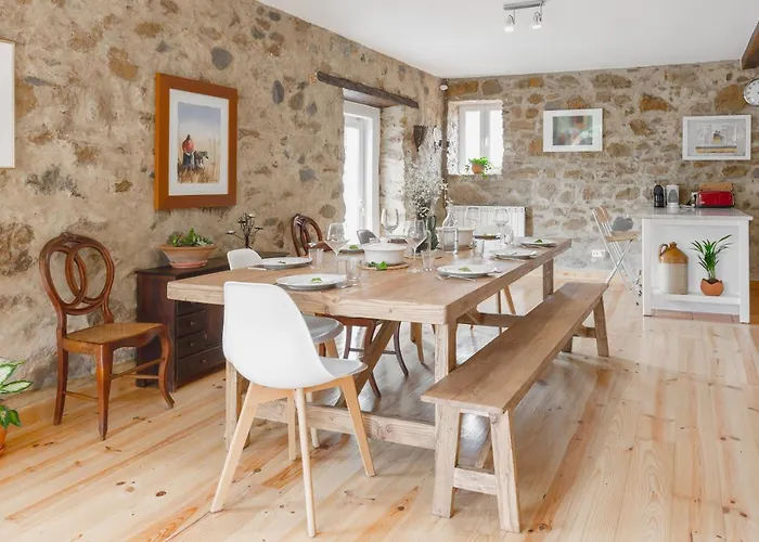 Casa Da Foz - Charming House Фош-ду-Арелью