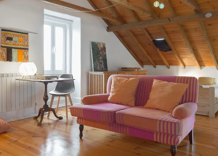 Casa Da Foz - Charming House Дом отдыха *