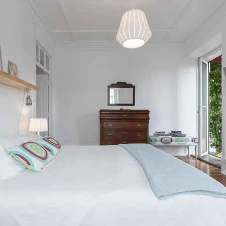 Casa Da Foz - Charming House Feriehus