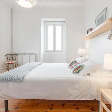 Casa Da Foz - Charming House Дом отдыха Фош-ду-Арелью