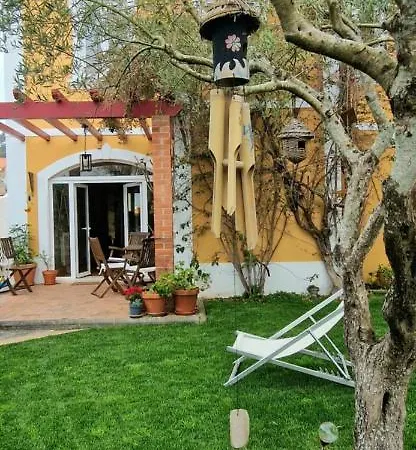 Casa Da Foz - Charming House Сasa de vacaciones Foz do Arelho