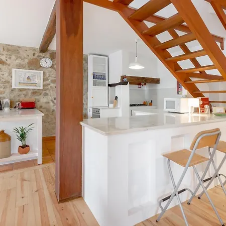 Feriehus Casa Da Foz - Charming House Foz do Arelho