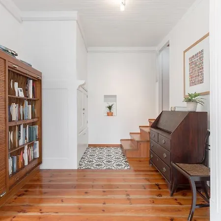 Casa Da Foz - Charming House Feriehus *