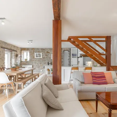 Сasa de vacaciones Casa Da Foz - Charming House