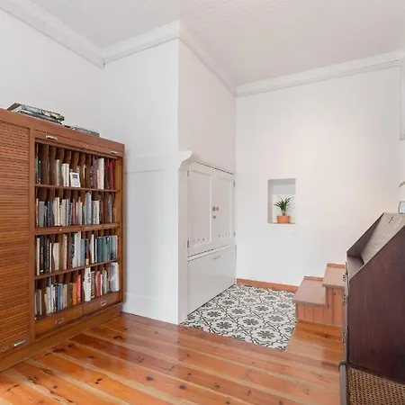 Casa Da Foz - Charming House بيت للعطل فوز دو أريلهو