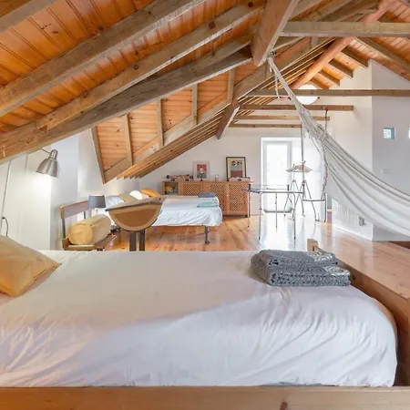 Prázdninový dům Casa Da Foz - Charming House Foz do Arelho