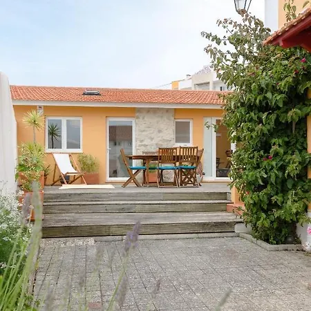 Feriehus Casa Da Foz - Charming House Foz do Arelho