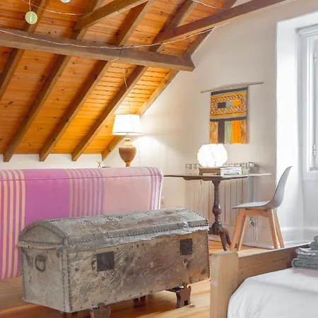 Feriehus Casa Da Foz - Charming House Foz do Arelho