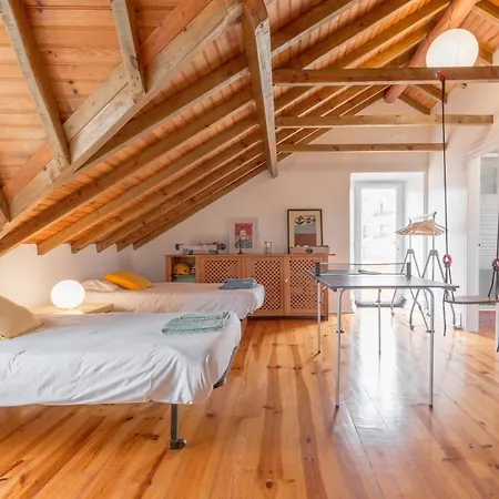 Casa Da Foz - Charming House Feriehus Foz do Arelho