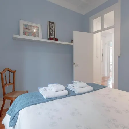 Сasa de vacaciones Casa Da Foz - Charming House *