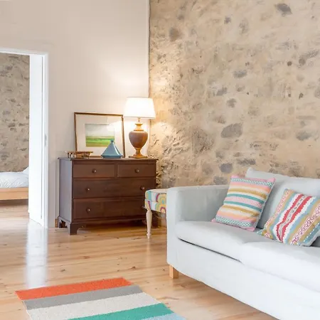 Сasa de vacaciones Casa Da Foz - Charming House