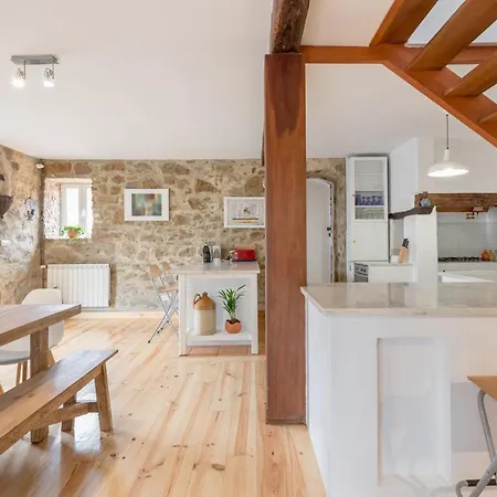 Casa Da Foz - Charming House Feriehus Foz do Arelho