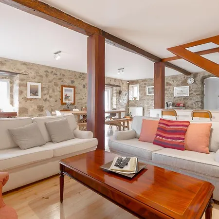 Сasa de vacaciones Casa Da Foz - Charming House Foz do Arelho