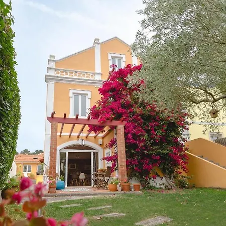 Feriehus Casa Da Foz - Charming House *