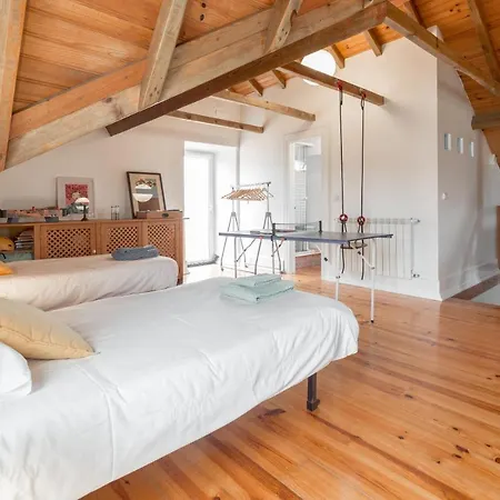 Casa Da Foz - Charming House Фош-ду-Арелью