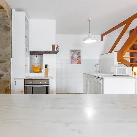 Сasa de vacaciones Casa Da Foz - Charming House *
