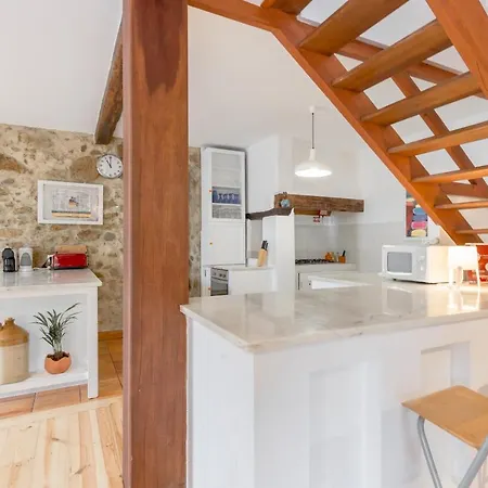 Casa Da Foz - Charming House Feriehus *
