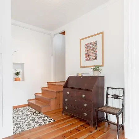 Prázdninový dům Casa Da Foz - Charming House Foz do Arelho