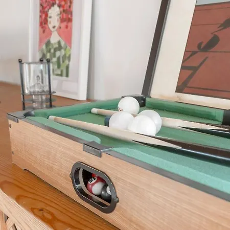 Prázdninový dům Casa Da Foz - Charming House *