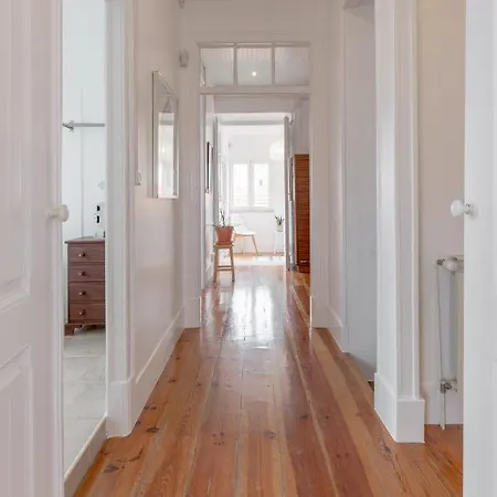 Prázdninový dům Casa Da Foz - Charming House