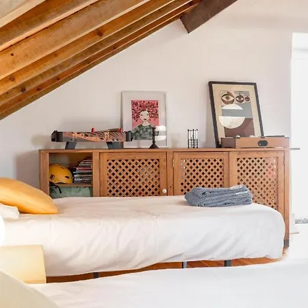 Feriehus Casa Da Foz - Charming House
