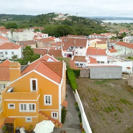 Casa Da Foz - Charming House 福斯·杜·阿勒奥