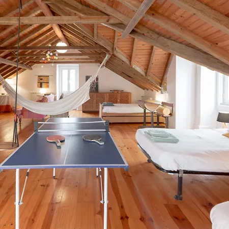 Сasa de vacaciones Casa Da Foz - Charming House