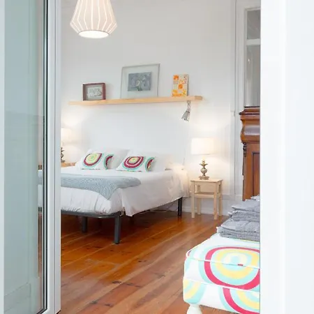 Сasa de vacaciones Casa Da Foz - Charming House Foz do Arelho