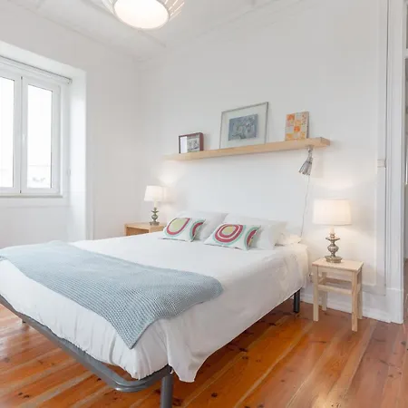 Сasa de vacaciones Casa Da Foz - Charming House