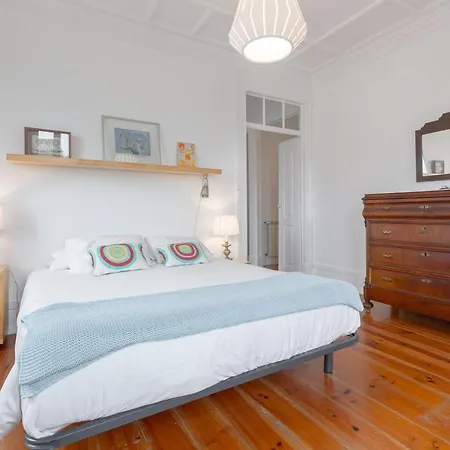 Casa Da Foz - Charming House Feriehus