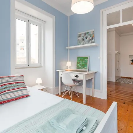 Prázdninový dům Casa Da Foz - Charming House *