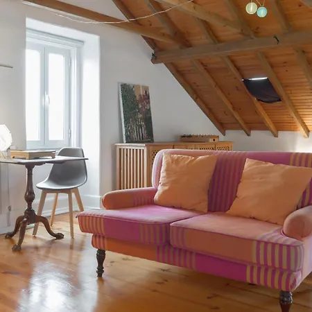 Casa Da Foz - Charming House Feriehus *
