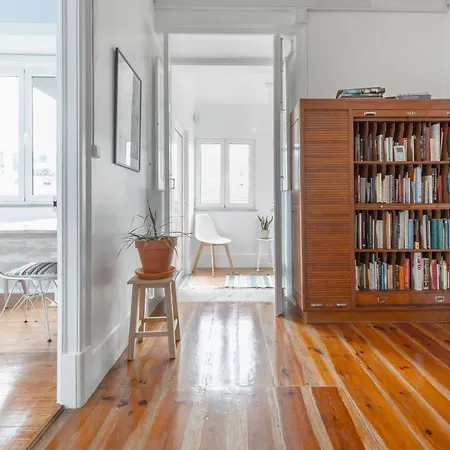 Prázdninový dům Casa Da Foz - Charming House