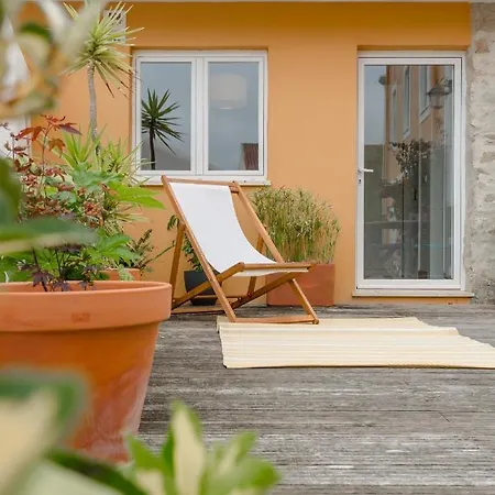 Feriehus Casa Da Foz - Charming House Foz do Arelho