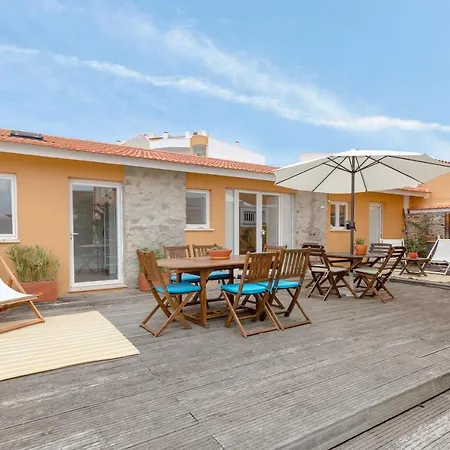 Feriehus Casa Da Foz - Charming House Foz do Arelho