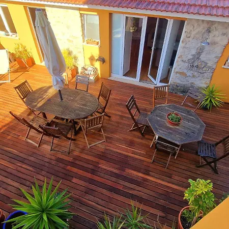 Сasa de vacaciones Casa Da Foz - Charming House