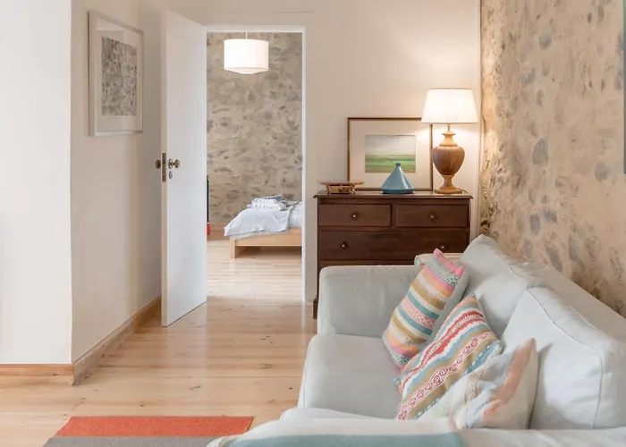 Casa Da Foz - Charming House Vakantiehuis Foz do Arelho