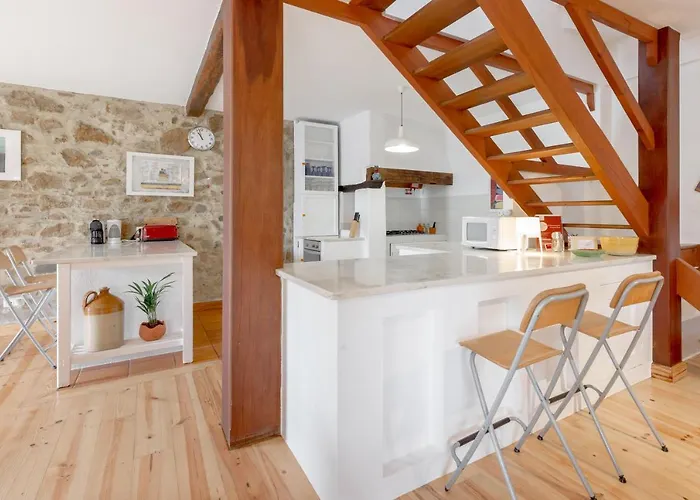 Vakantiehuis Casa Da Foz - Charming House Foz do Arelho