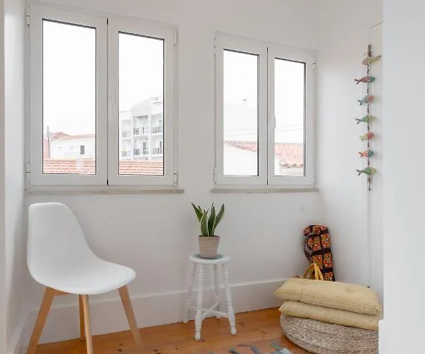 Vakantiehuis Casa Da Foz - Charming House
