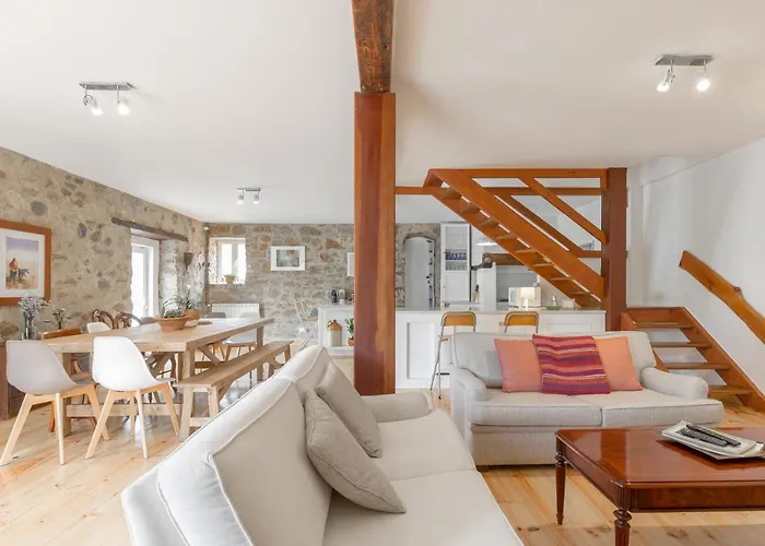 Vakantiehuis Casa Da Foz - Charming House