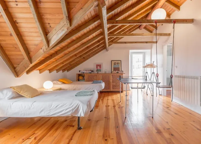 Casa Da Foz - Charming House Vakantiehuis Foz do Arelho