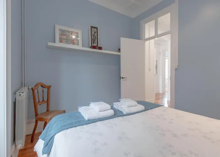 Vakantiehuis Casa Da Foz - Charming House *