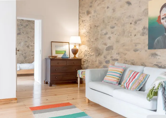 Vakantiehuis Casa Da Foz - Charming House
