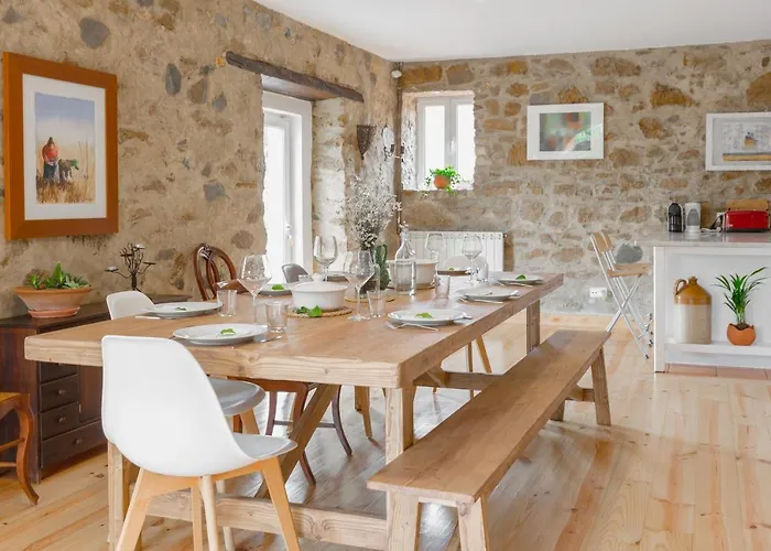Casa Da Foz - Charming House Vakantiehuis *