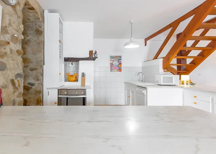 Nyaraló Casa Da Foz - Charming House *