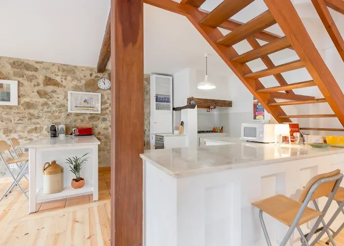 Casa Da Foz - Charming House Vakantiehuis *